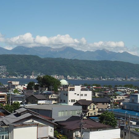 Hotel Okaya ชิโอจิริ ภายนอก รูปภาพ