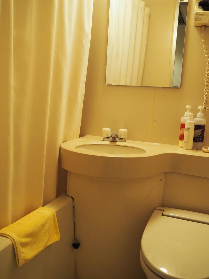 Hotel Okaya ชิโอจิริ ภายนอก รูปภาพ