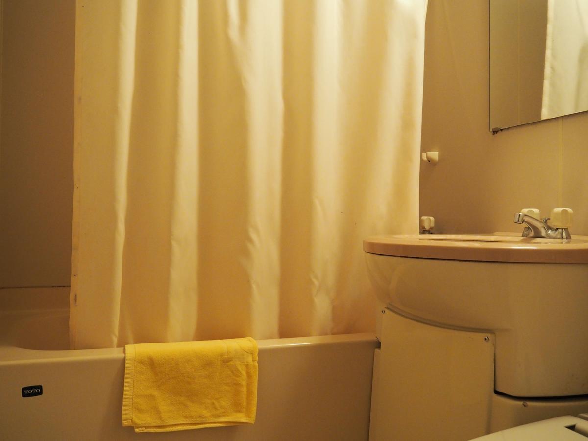 Hotel Okaya ชิโอจิริ ภายนอก รูปภาพ