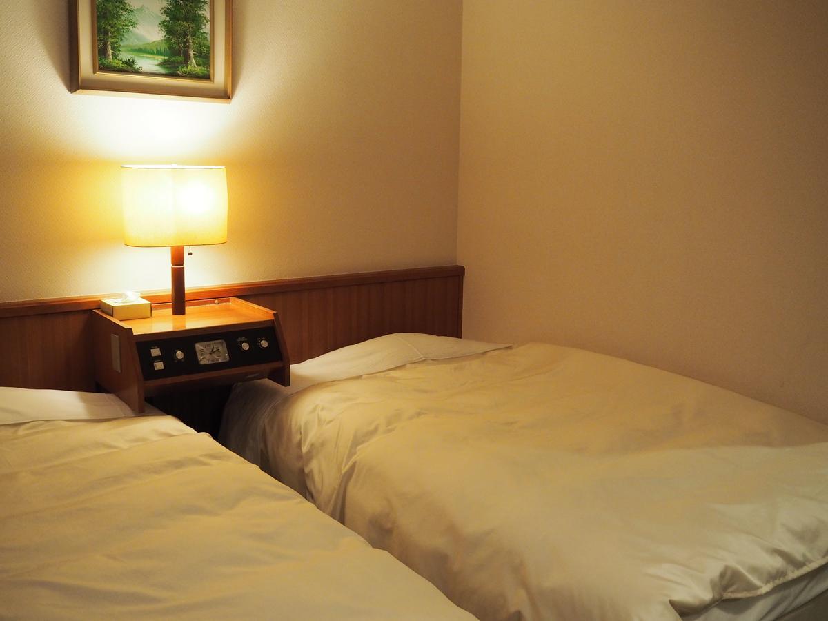 Hotel Okaya ชิโอจิริ ภายนอก รูปภาพ