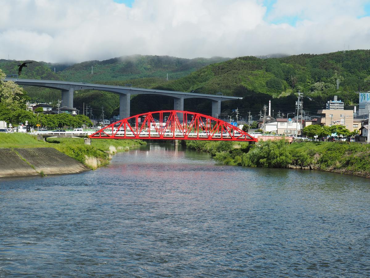 Hotel Okaya ชิโอจิริ ภายนอก รูปภาพ