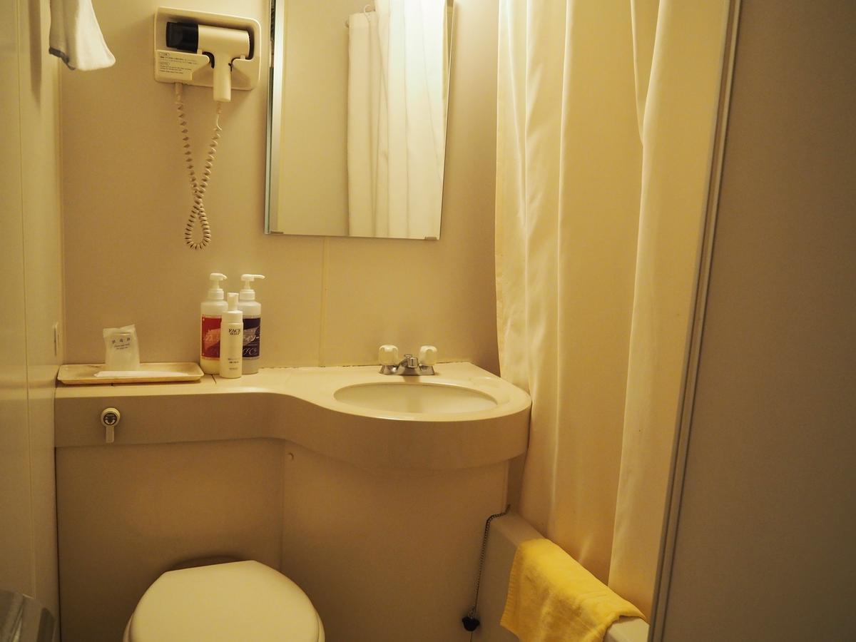Hotel Okaya ชิโอจิริ ภายนอก รูปภาพ